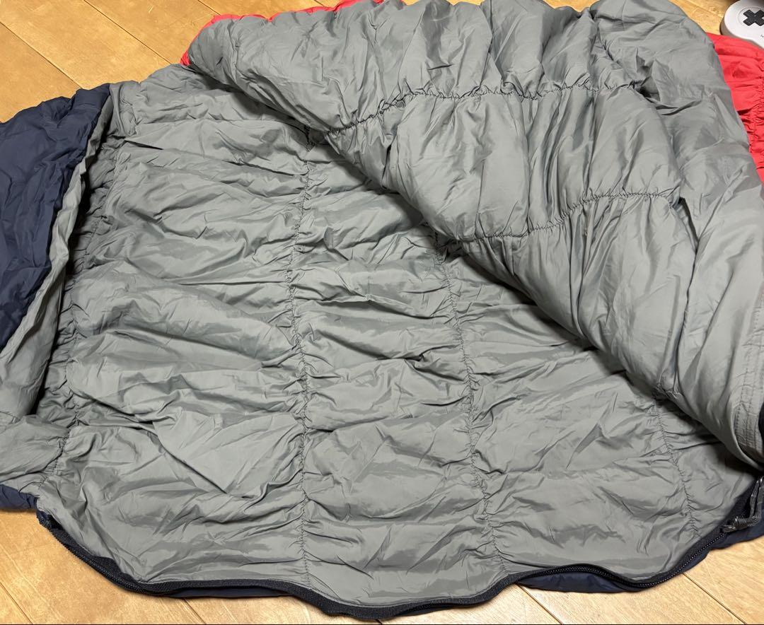 モンベル バロウバッグ mont-bell Burrow Bag 寝袋 シュラフ