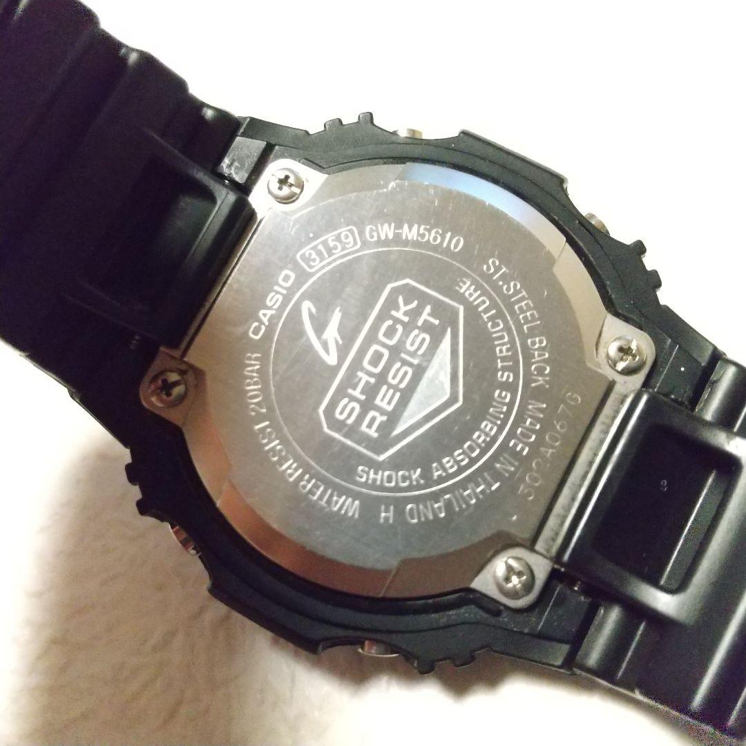 ⬛️訳ありです⬛️二次電池新品！⬛️GW-M5610 - メルカリ