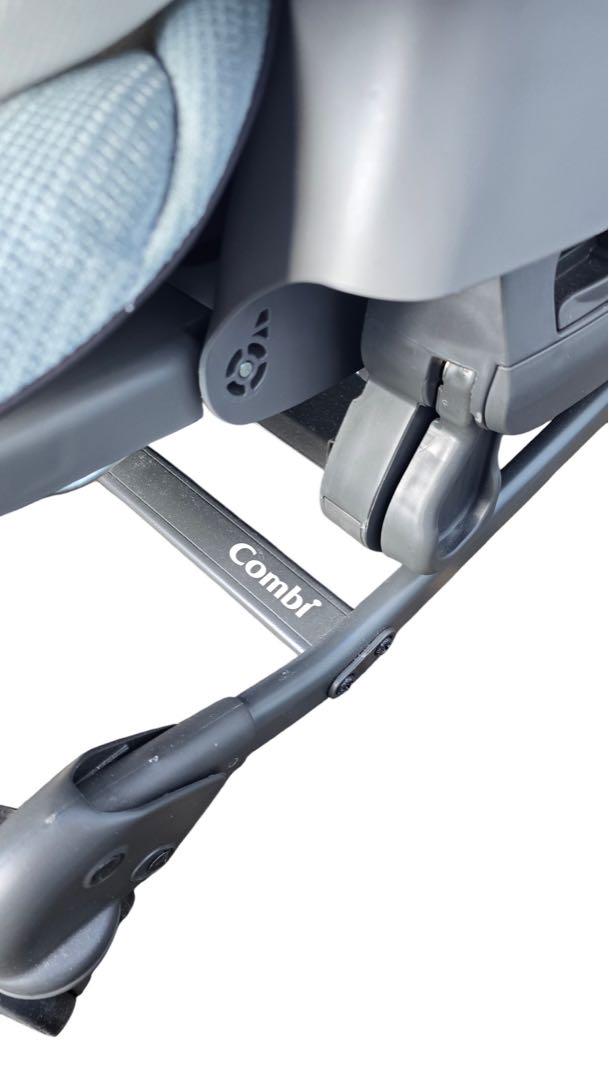 combi 電動ハイローチェア