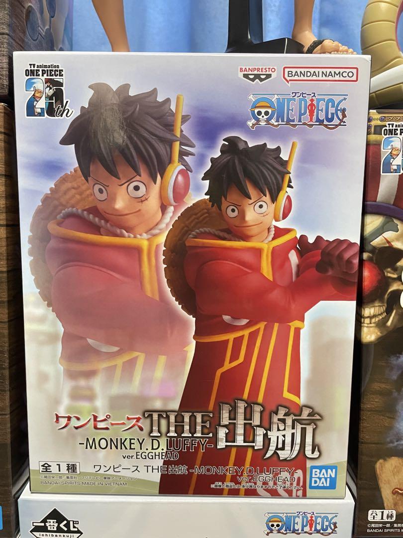 ワンピース　フィギュア　10種セット　※一部箱無し開封品