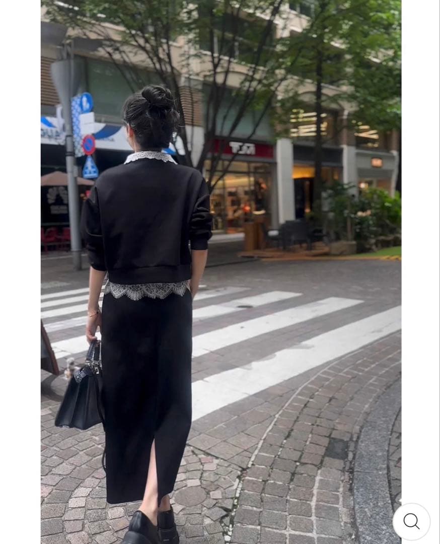 【新品】TORUGATO FUKI×TORUGATO セットアップ ブラック 【新品】TORUGATO FUKI×TORUGATO セットアップ ブラック