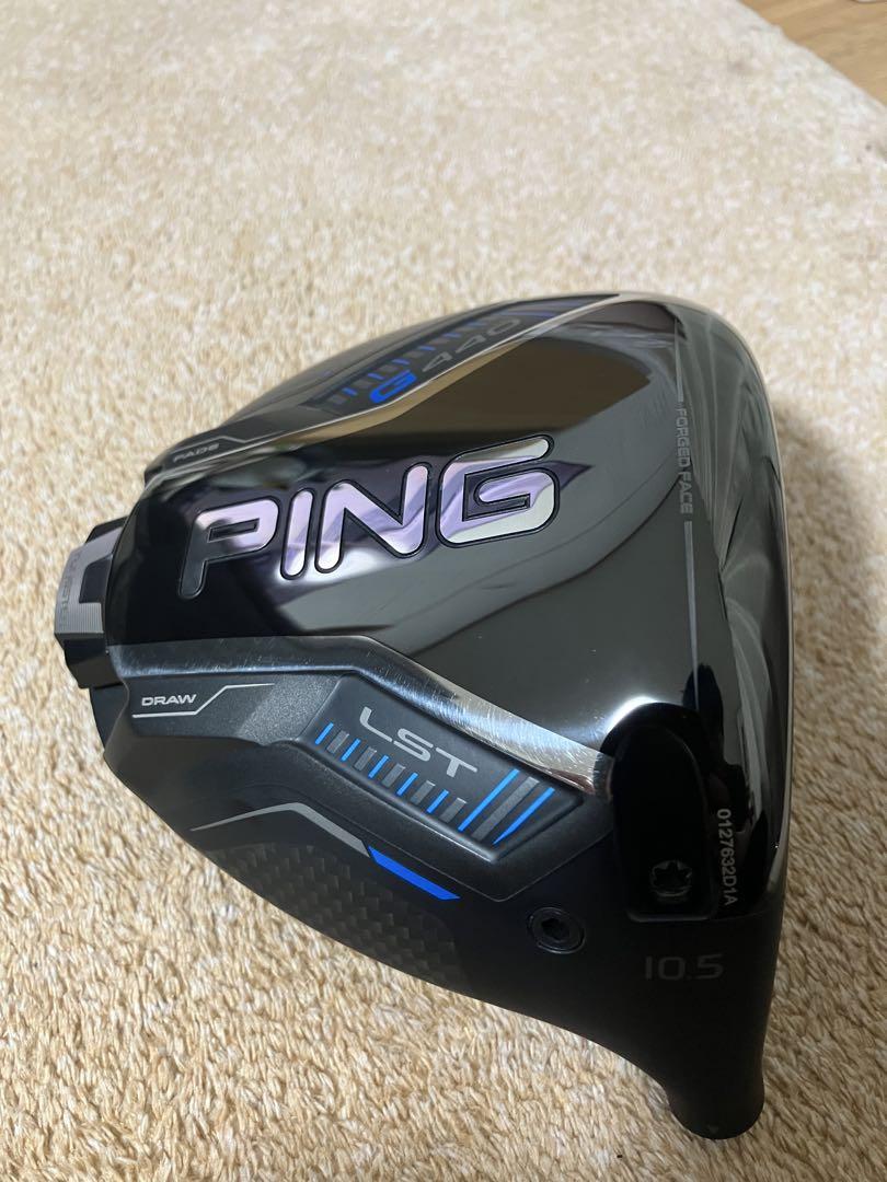 PING G440 LST ドライバー 10.5°