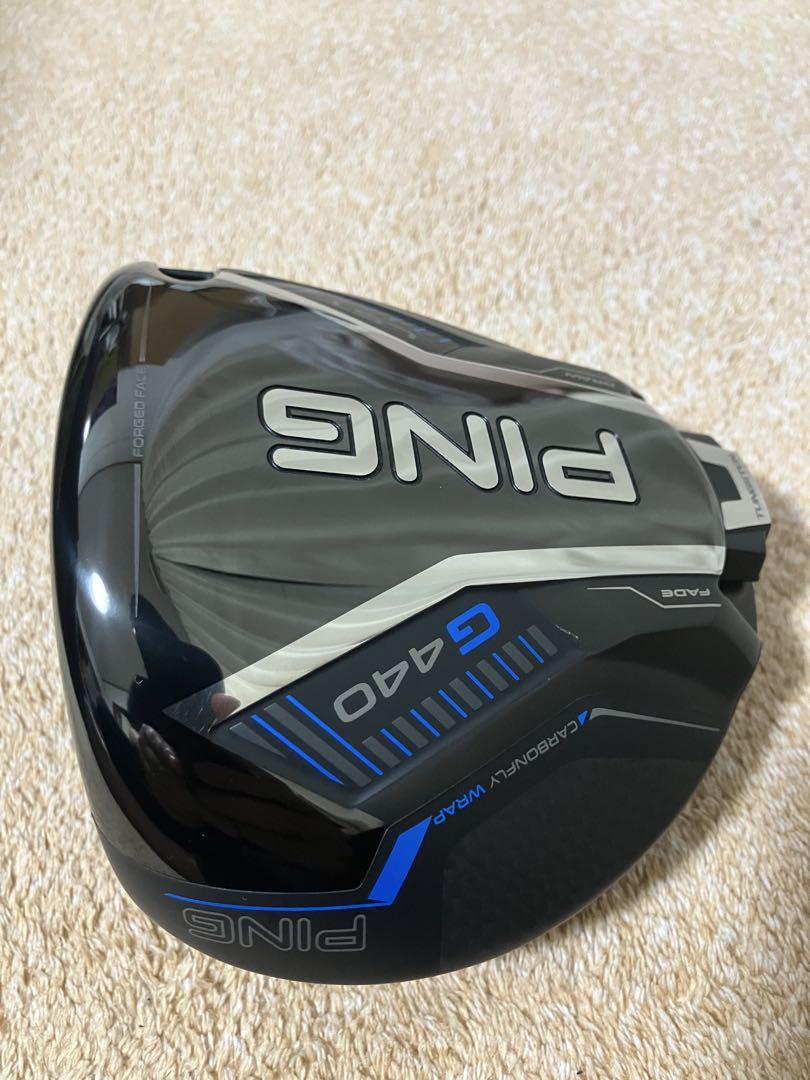 PING G440 LST ドライバー 10.5°