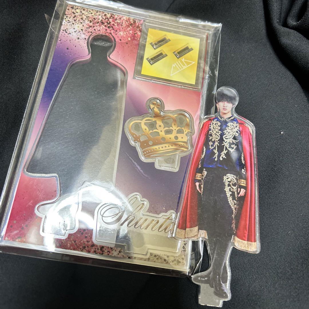 M!LK 曽野舜太 キャンドリ アクリルスタンド M!LK 曽野舜太 アクリルスタンド - メルカリ