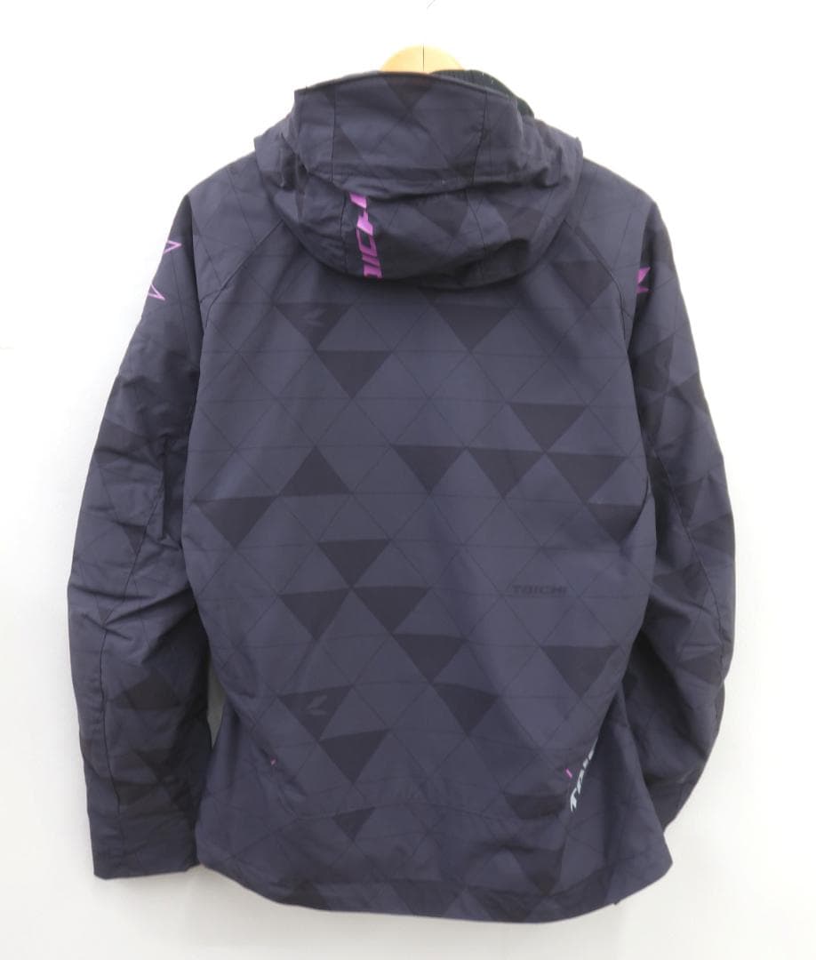 美品 RS TAICHI アールエスタイチ RSJ321 WRパーカ レディース 美品 RS TAICHI アールエスタイチ RSJ321 WRパーカ レディース