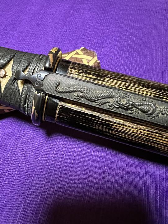 超人気高品質 逸品!江戸時代中期 赤銅地龍図笄(日本刀装具縁頭目貫小柄袋小刀鍔鐔拵馬針貫級刀剣 武具 コレクション¥23,590-eur-artec.fr 超人気高品質 逸品!江戸時代中期 赤銅地龍図笄(日本刀装具縁頭目貫小柄袋小刀鍔鐔拵馬針貫級刀剣 武具 コレクション¥23,590-eur-artec.fr