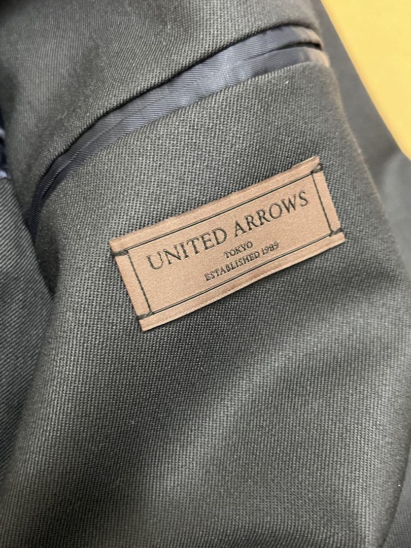 UNITED ARROWS ダブルジャケット