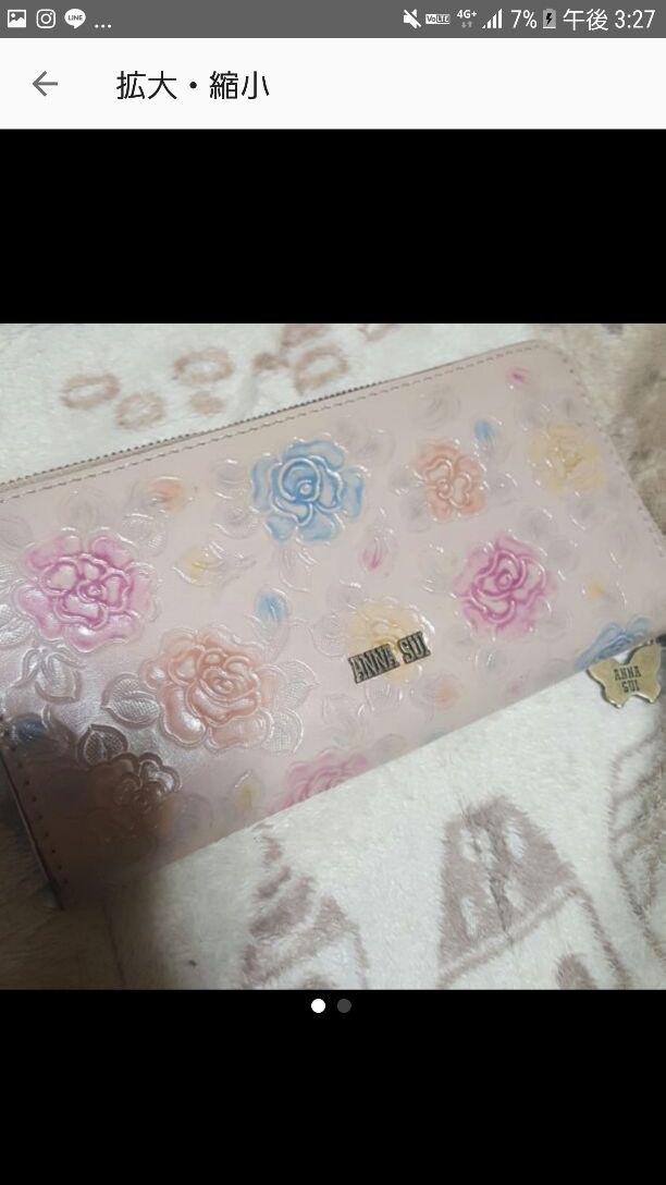 ANNA SUI 財布
