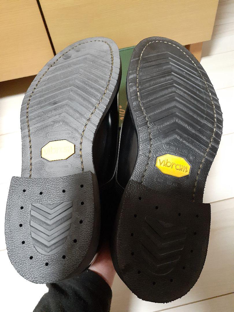 【激安】新品 Danner D-214500 ドレスシューズ！