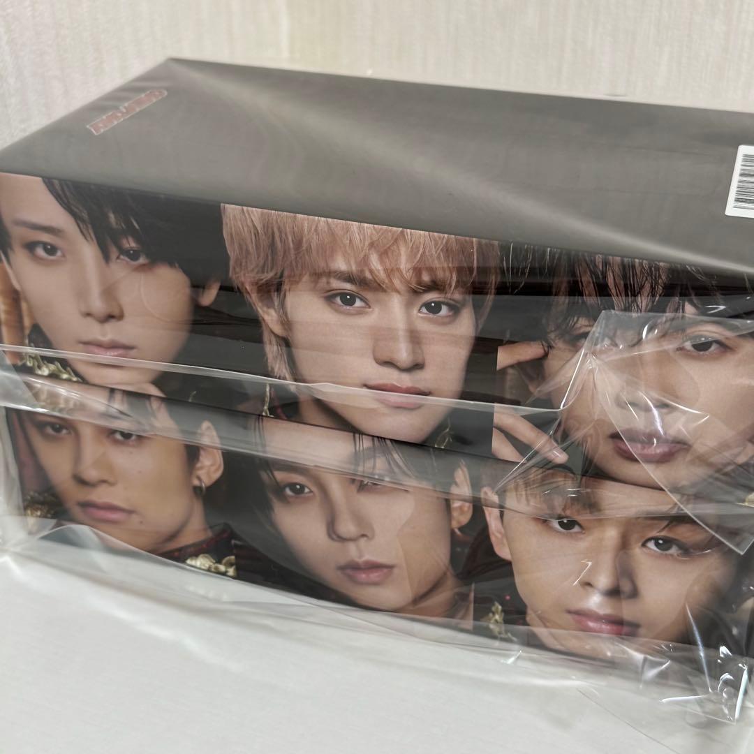 ONE N’ ONLY ワンエン ティッシュ エビライ