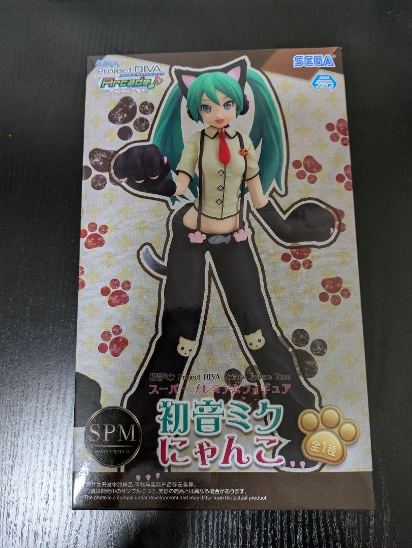 初音ミク 桜ミク フィギュア 4つセット まとめ売り ぬーどる
