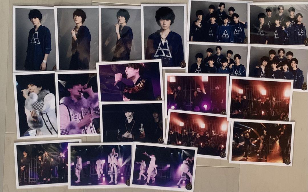BATTLE BOYS バドボM!LK 山中柔太朗生写真