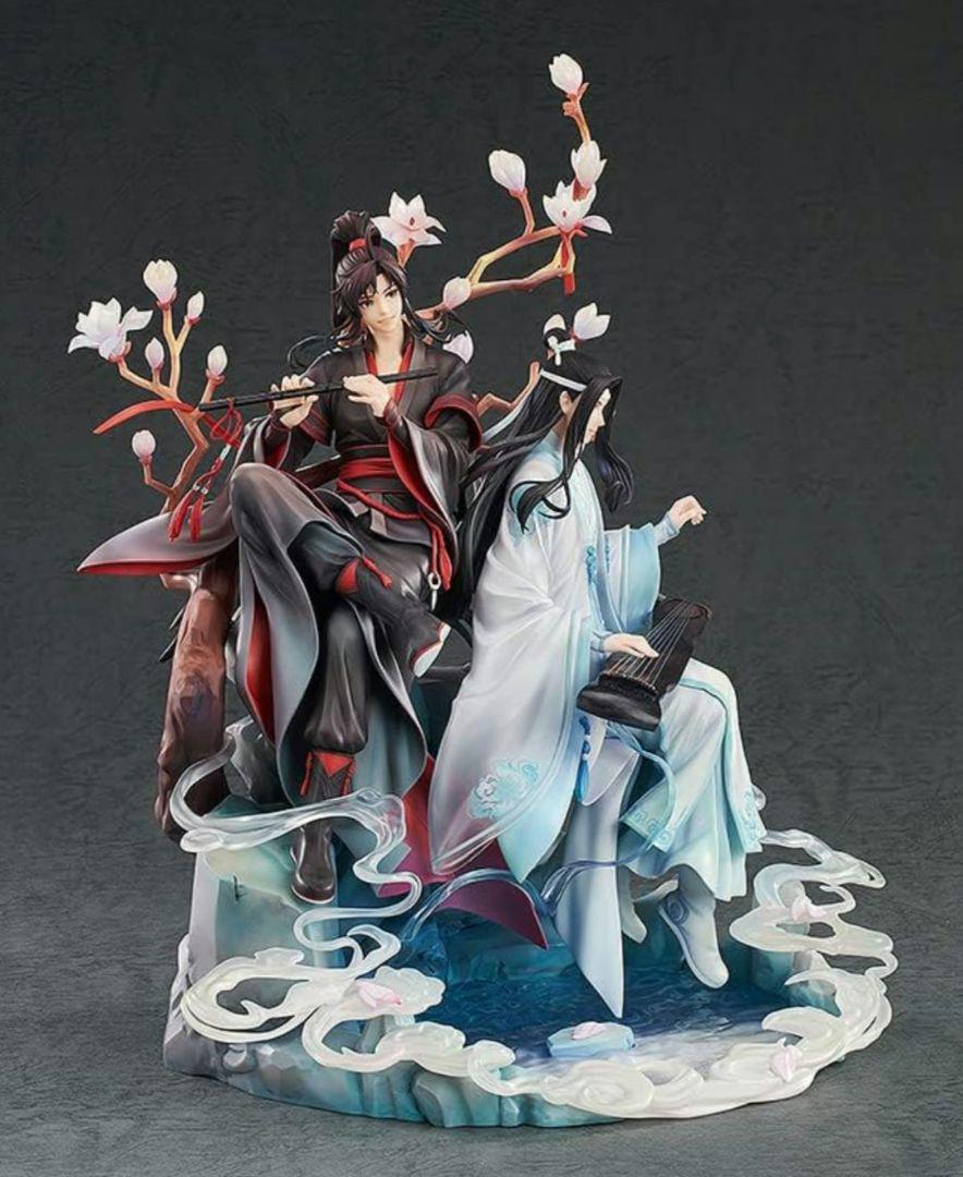 魏無羨＆藍忘機 芍薬の契りVer.｜グッドスマイルカンパニー公式