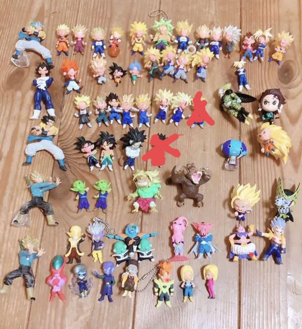 ドラゴンボール⭐︎キーホルダー