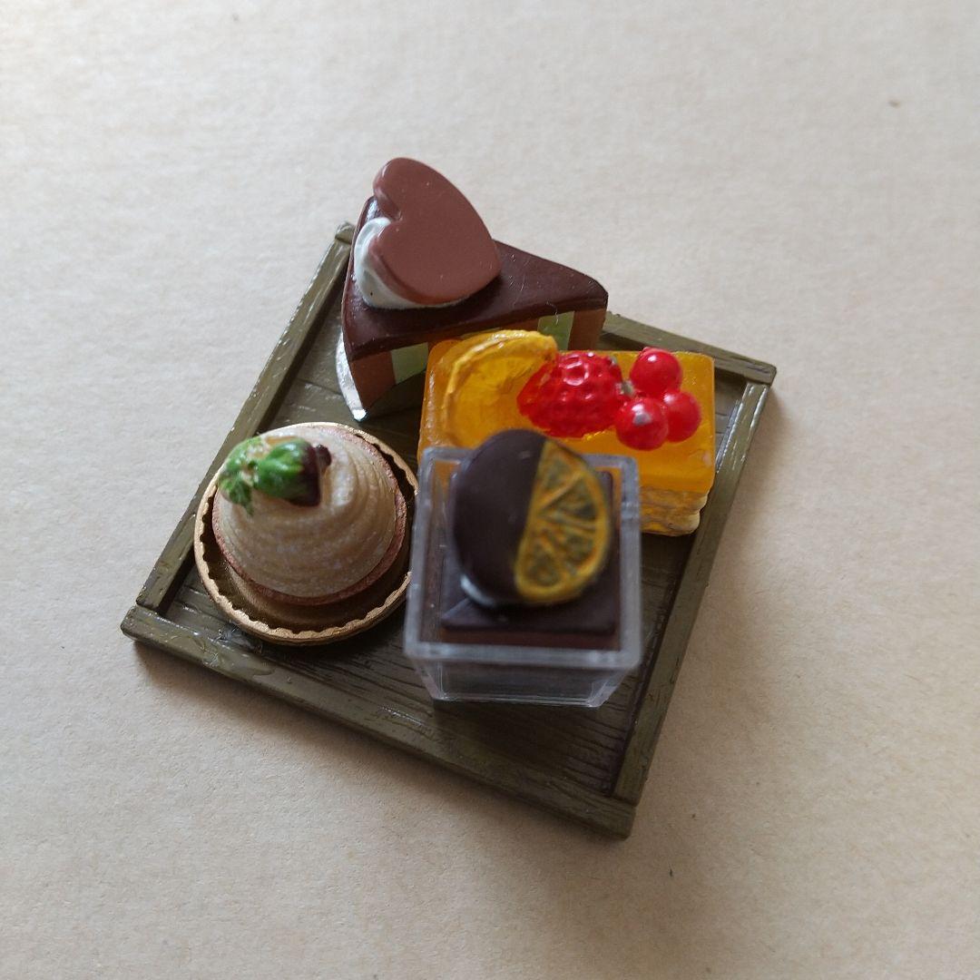 リーメント ぷちサンプル ケーキ