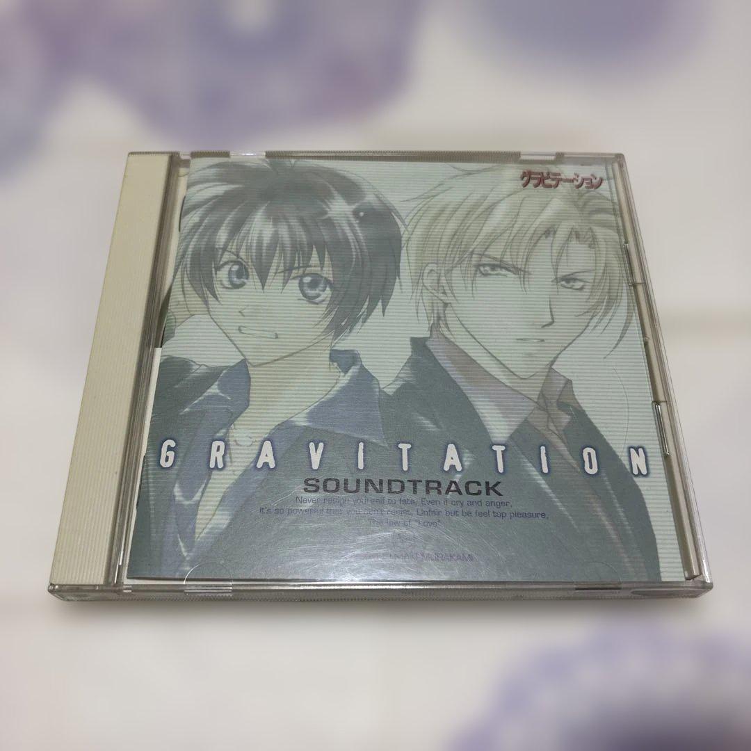 グラビテーション　TV-tracks サウンドトラック　帯付き　② Amazon.co.jp: グラビテーション TV-tracks: ミュージック