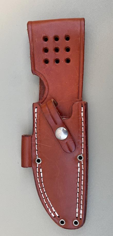 Bark River Bravo 1 レザーシース