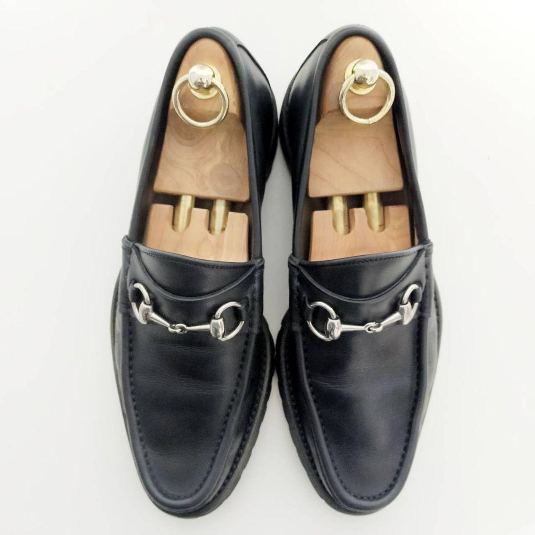 人気在庫あ 特価 ビットローファー コマンドソール IMcd7-m21133747399 GUCCI 爆買いHOT