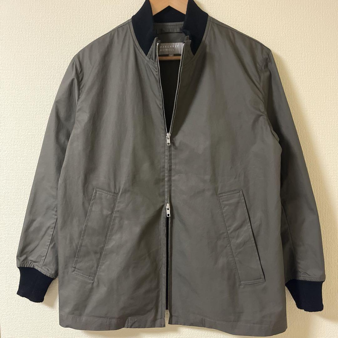 マーガレットハウエル M MHL margaret howell ジャケット