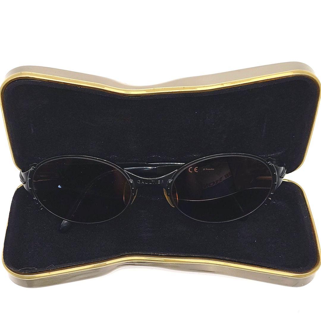 【希少】JEANPAUL GAULTIER サングラス 56-5106 ケース付