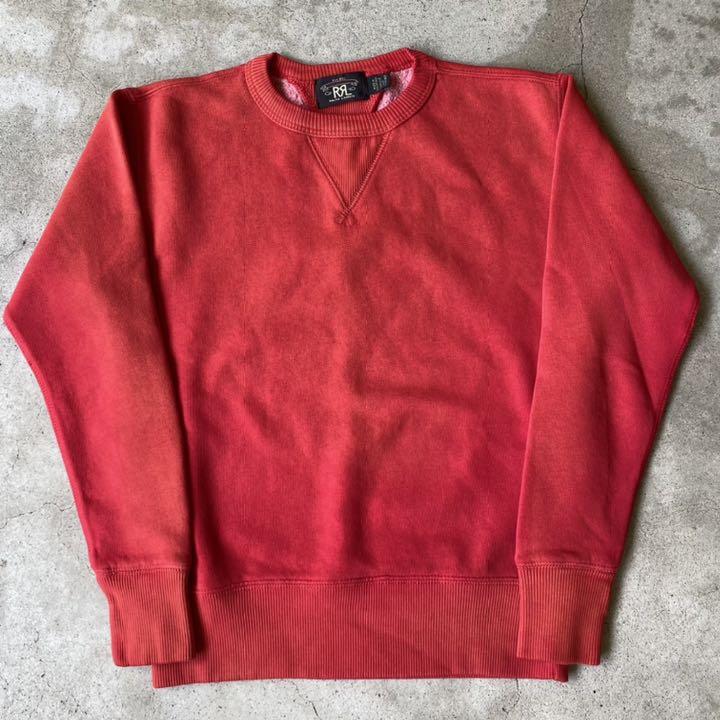 正規逆輸入品】 RRL ラルフローレン スウェット トレーナー ...