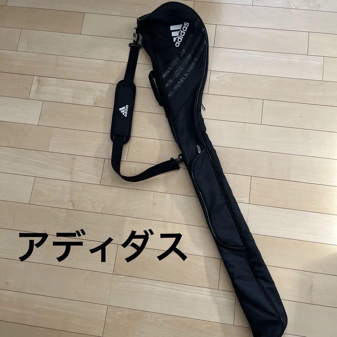 美品 パーリーゲイツ PEARLY GATES ショッパー型トートバッグ