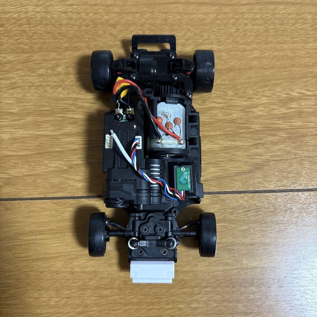 【中古】MRD コンバージョン仕様ミニッツAWD MA-020 AE86 レビン