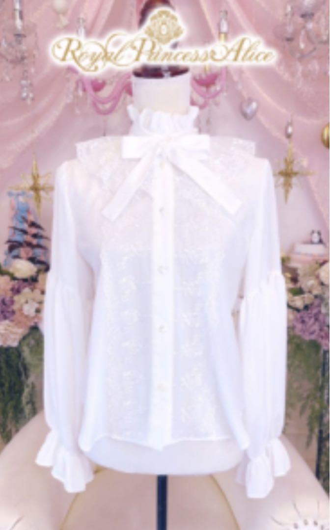 和ロリ、ロリータ(ロリィタ)ドレス、白雪姫JSK.BN.BLセット 海外