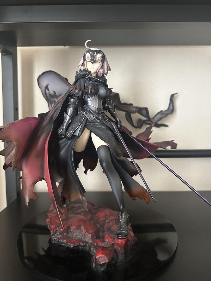 アルター ジャンヌダルク オルタ 1/7スケールフィギュア