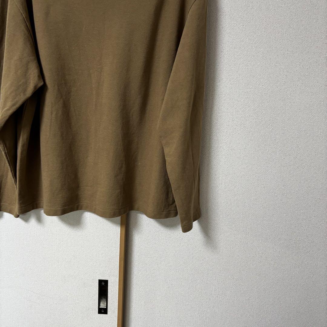 MANHOLE購入 SADE バスクTシャツ CS10