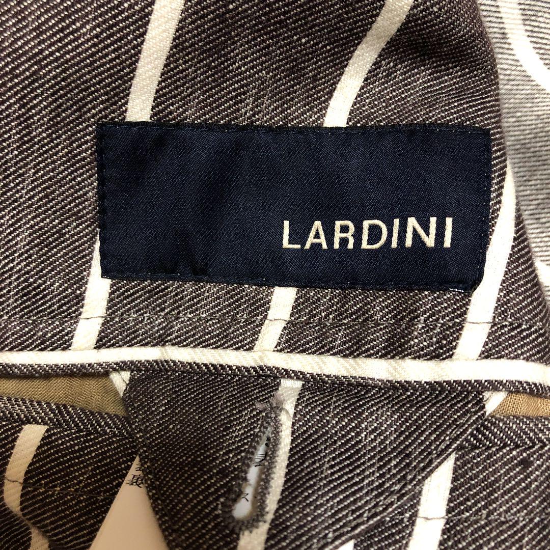 安い好評 くるみ様専用 LARDINI 高級テーラードダブルジャケット A2O7j-m21135549681 ラルディーニ HOT人気