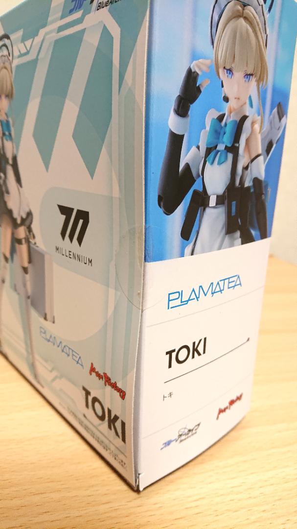 PLAMATEA ブルーアーカイブ トキ プラモデル 新品・未開封