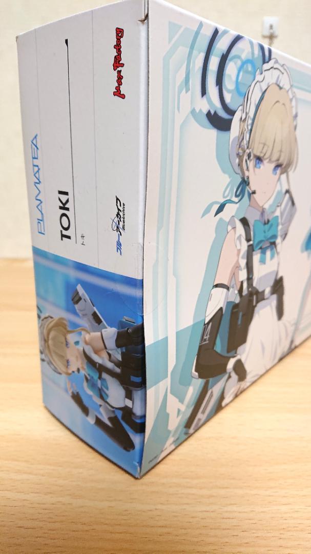 PLAMATEA ブルーアーカイブ トキ プラモデル 新品・未開封