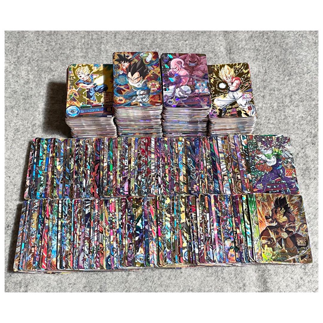 【格安！】ドラゴンボールヒーローズ　CP  UR  P　まとめ売り ドラゴンボールヒーローズ sr cp p ur n r まとめ売り - メルカリ
