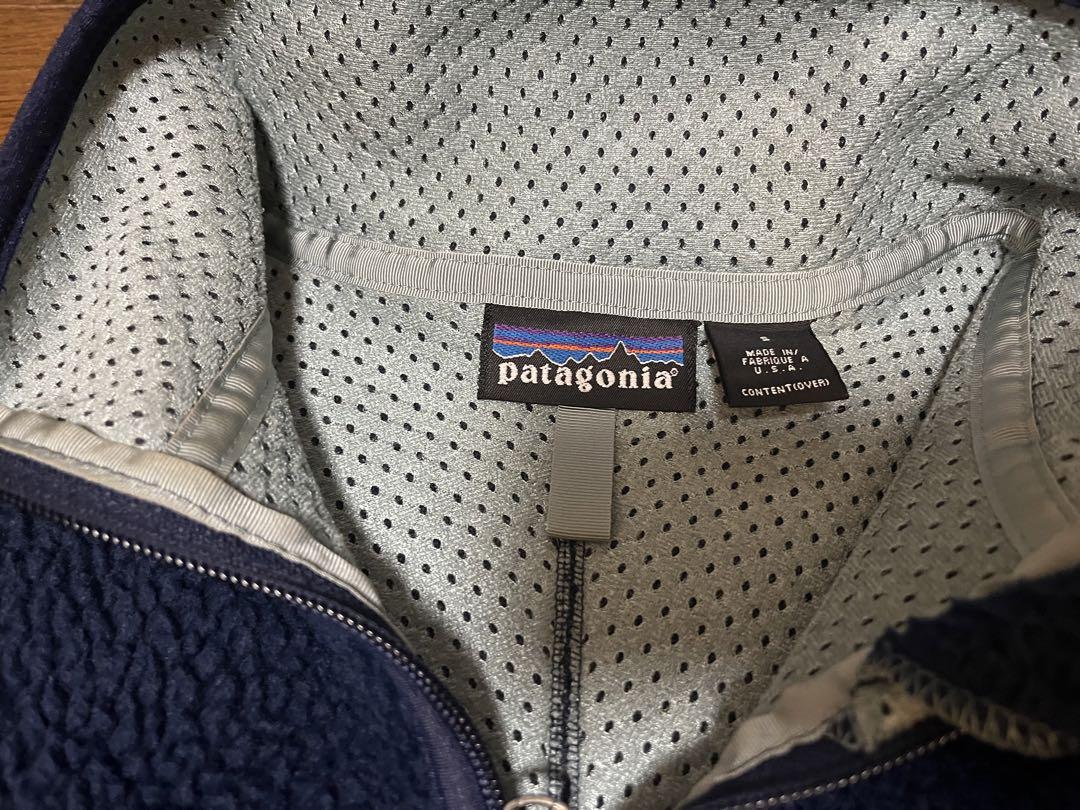 パタゴニア　Patagonia フリースジャケット