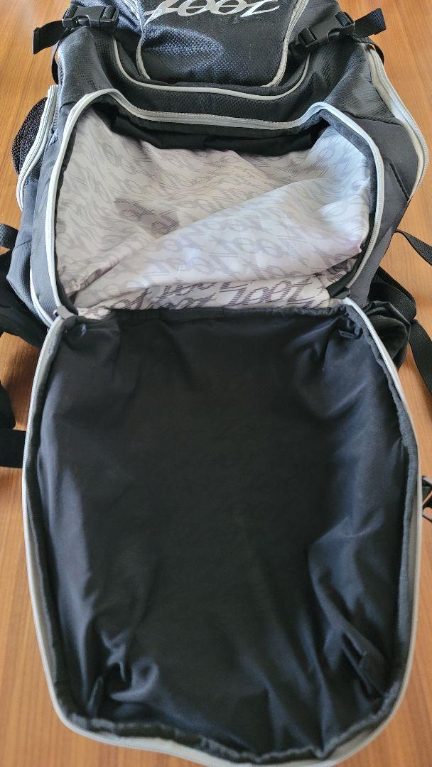 zoot　トライアスロン専用　トランジションバッグ