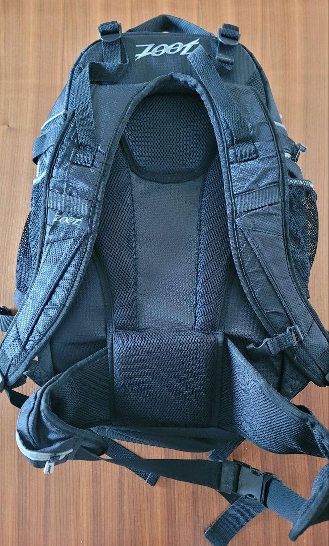 zoot　トライアスロン専用　トランジションバッグ