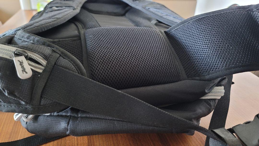 zoot　トライアスロン専用　トランジションバッグ