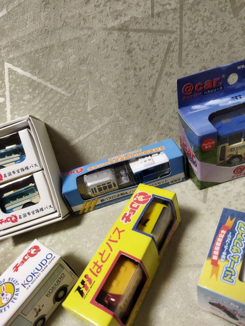 チョロＱ　19台　未開封　箱付き　トヨタ2000GT はとバス　おもちゃ