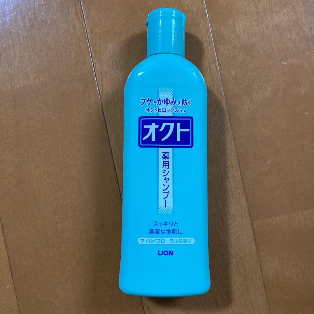 ライオン オクトシャンプー 320ml