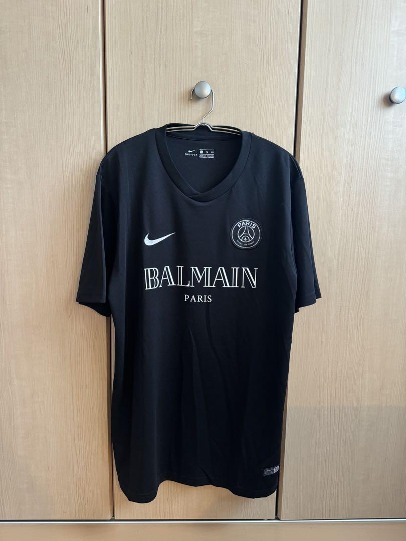 PSG BALMAIN パリサンジェルマン バルマン ユニフォーム XL