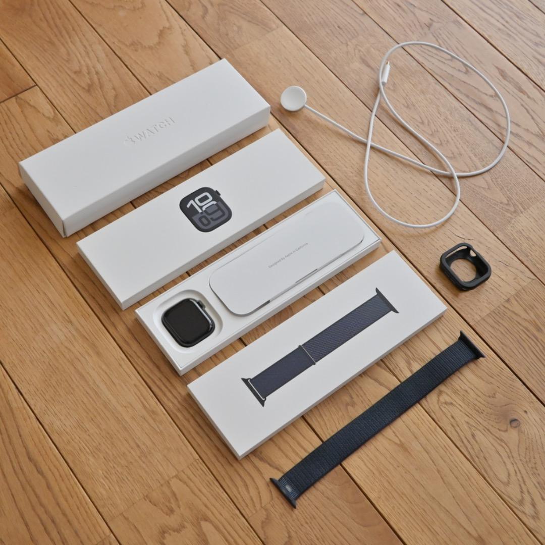 Apple Watch Series 10 GPSモデル 42mm