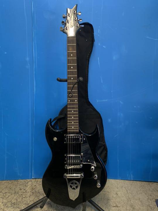 本物保証! SILVER TONE PS-SN1 エレキギター 本物保証! SILVER TONE PS-SN1 エレキギター
