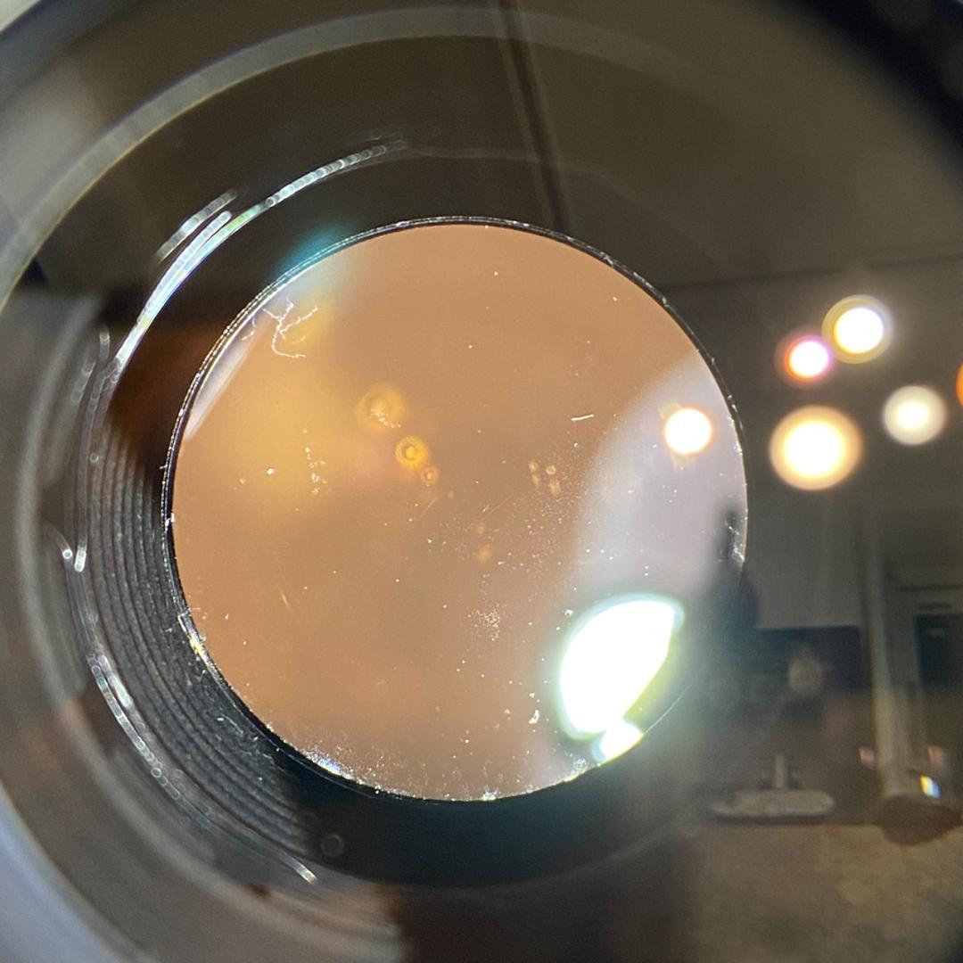 Elmar M135mm f4.0 Silver 1960年製 メンテンス済み Elmar M135mm f4.0 Silver 1960年製 メンテンス済み