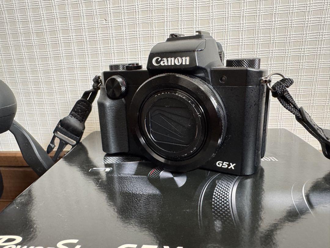 Canon PowerShot G5X 豪華セット