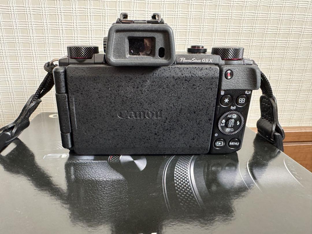Canon PowerShot G5X 豪華セット