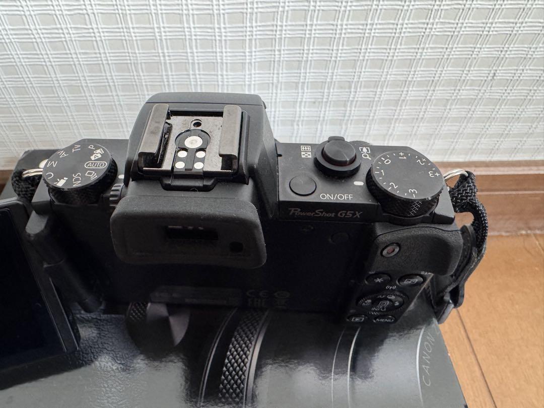 Canon PowerShot G5X 豪華セット