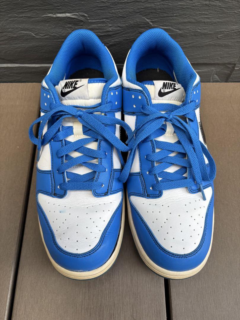 【中古】NIKE ゴルフ　シューズ　DUNK ダンク　ナイキ　27.5 おまけ付 中古】NIKE ゴルフ シューズ DUNK ダンク ナイキ 27.5 おまけ付