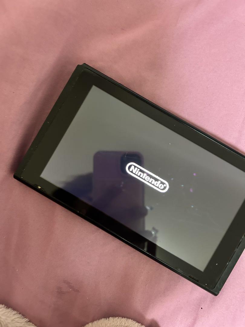 ジャンク Nintendo Switch 本体