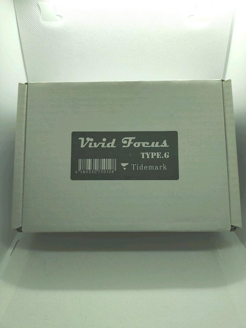 Tidemark vivid focus type G アコースティックギター